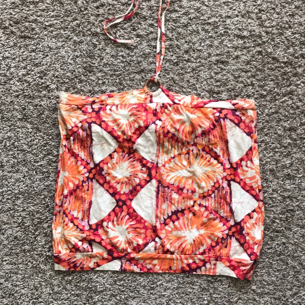 Tube top from the Gap